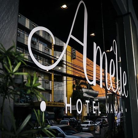 Amelie Hotel Manila Exteriör bild