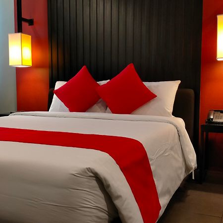 Amelie Hotel Manila Exteriör bild