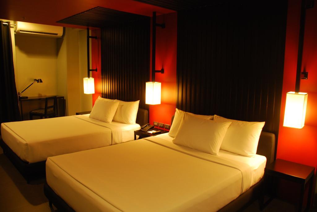 Amelie Hotel Manila Exteriör bild