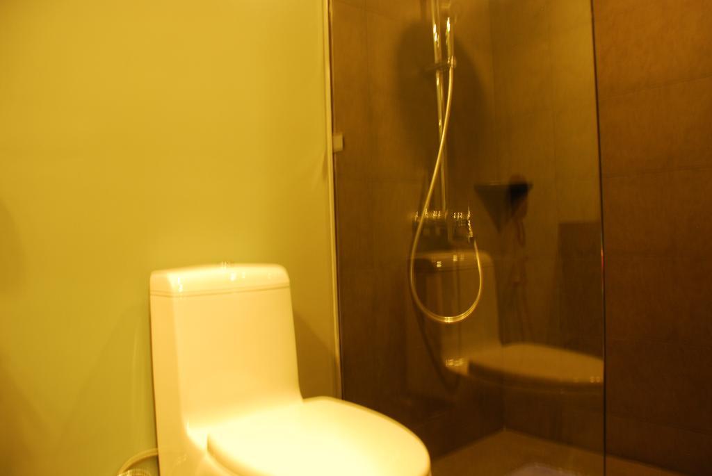 Amelie Hotel Manila Exteriör bild