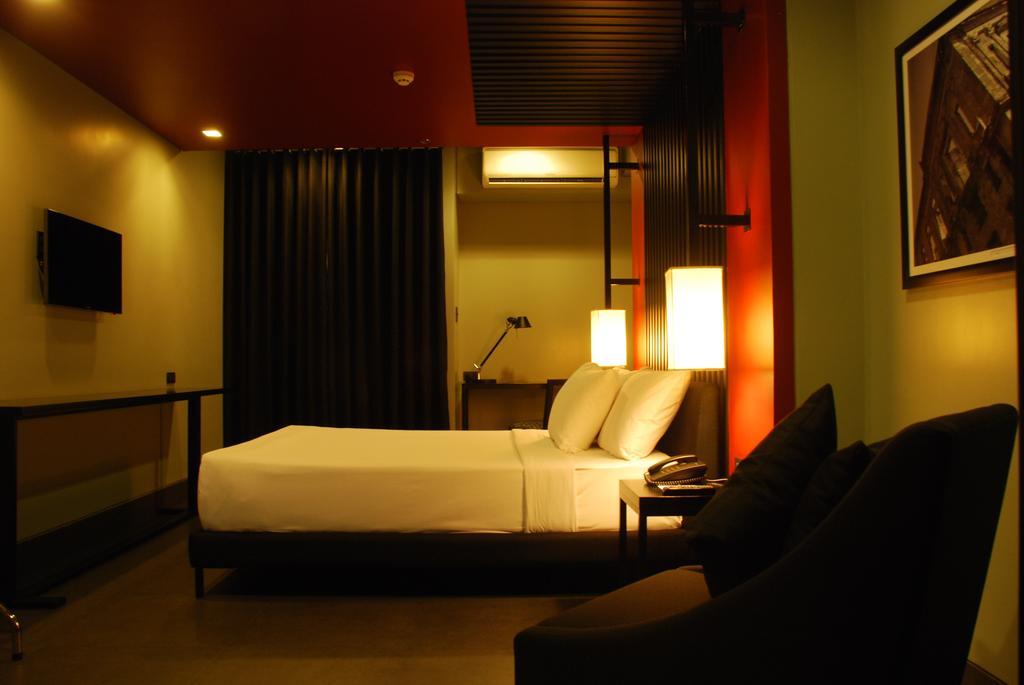Amelie Hotel Manila Exteriör bild