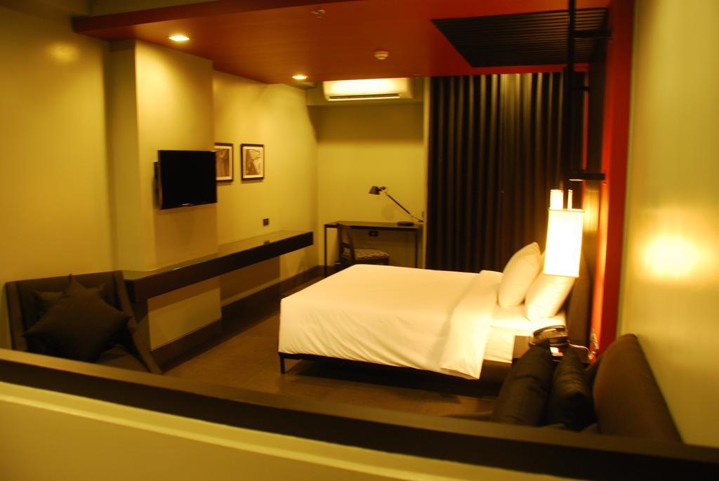 Amelie Hotel Manila Exteriör bild