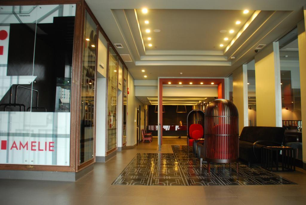Amelie Hotel Manila Exteriör bild