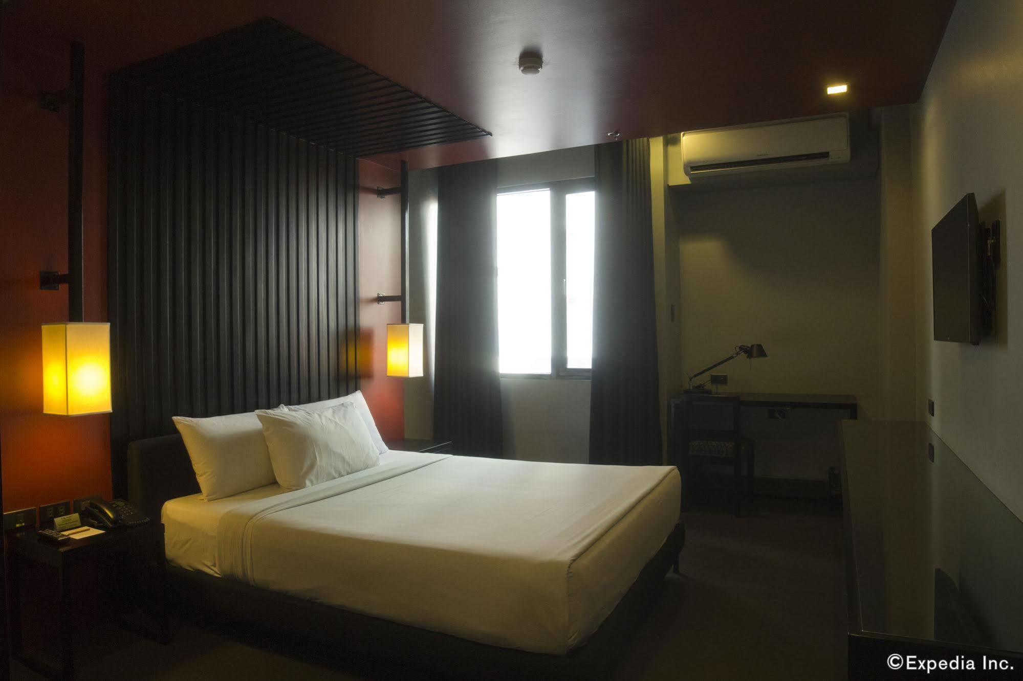 Amelie Hotel Manila Exteriör bild