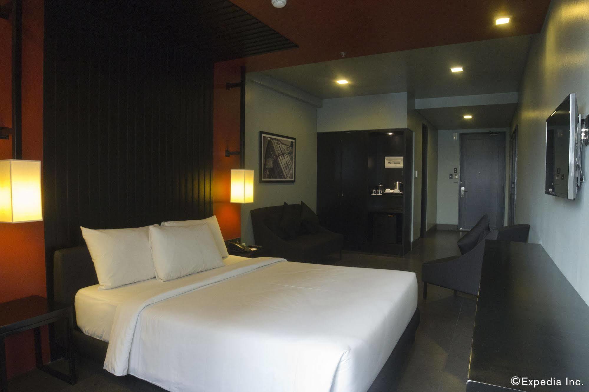 Amelie Hotel Manila Exteriör bild