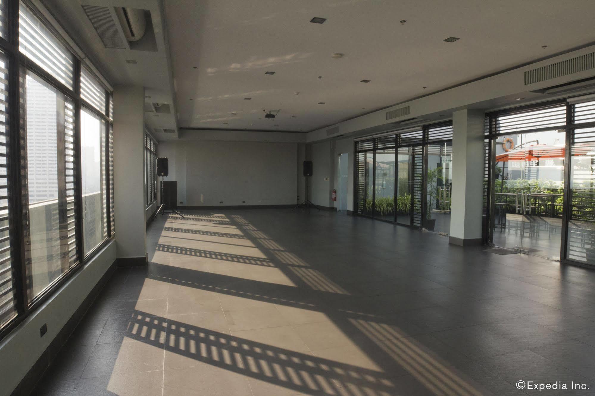 Amelie Hotel Manila Exteriör bild