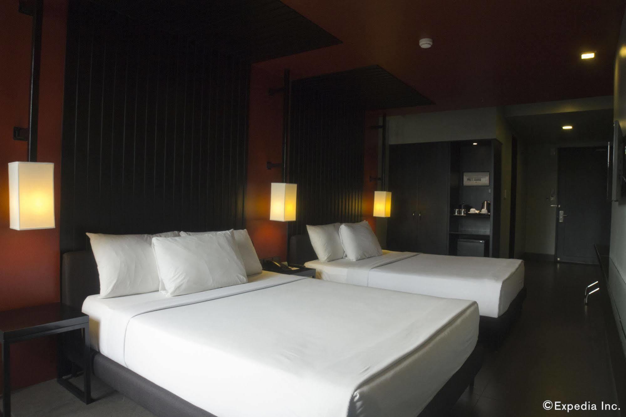 Amelie Hotel Manila Exteriör bild