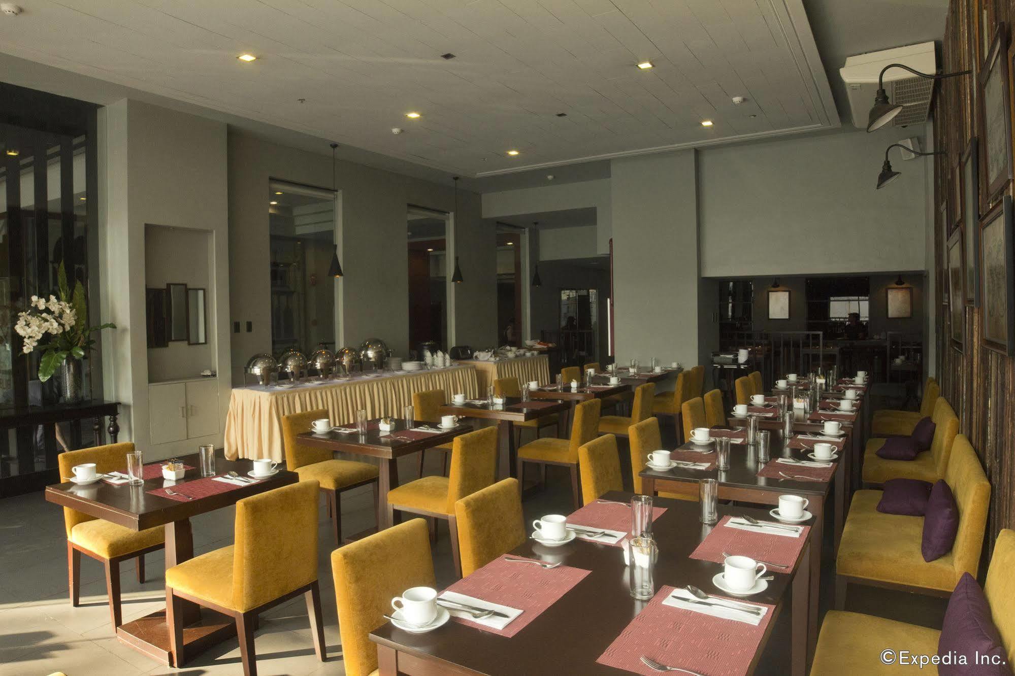 Amelie Hotel Manila Exteriör bild