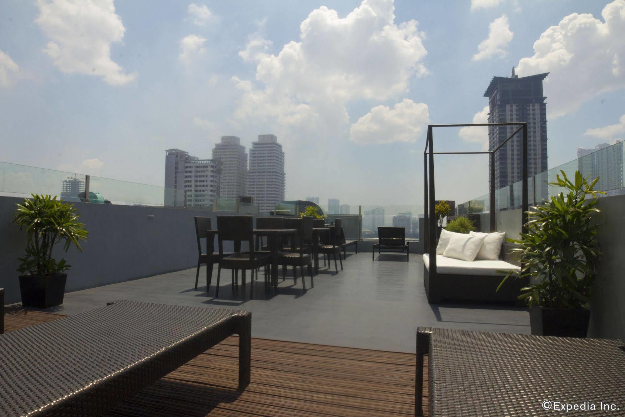 Amelie Hotel Manila Exteriör bild
