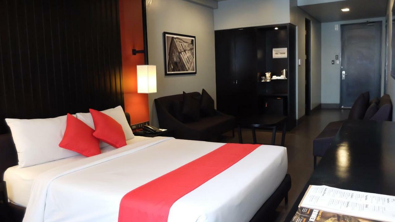 Amelie Hotel Manila Exteriör bild